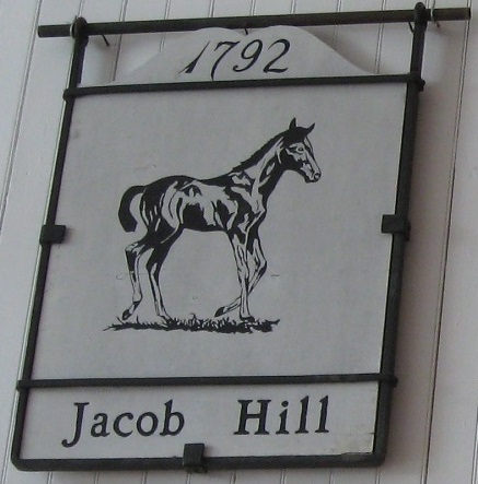History of Jacob Hill