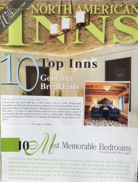 Inns Magazine